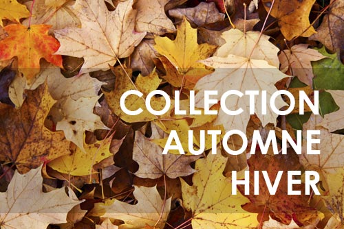 Collection de chaussons automne hiver