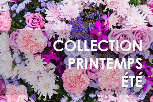 Collection de chaussons printemps été